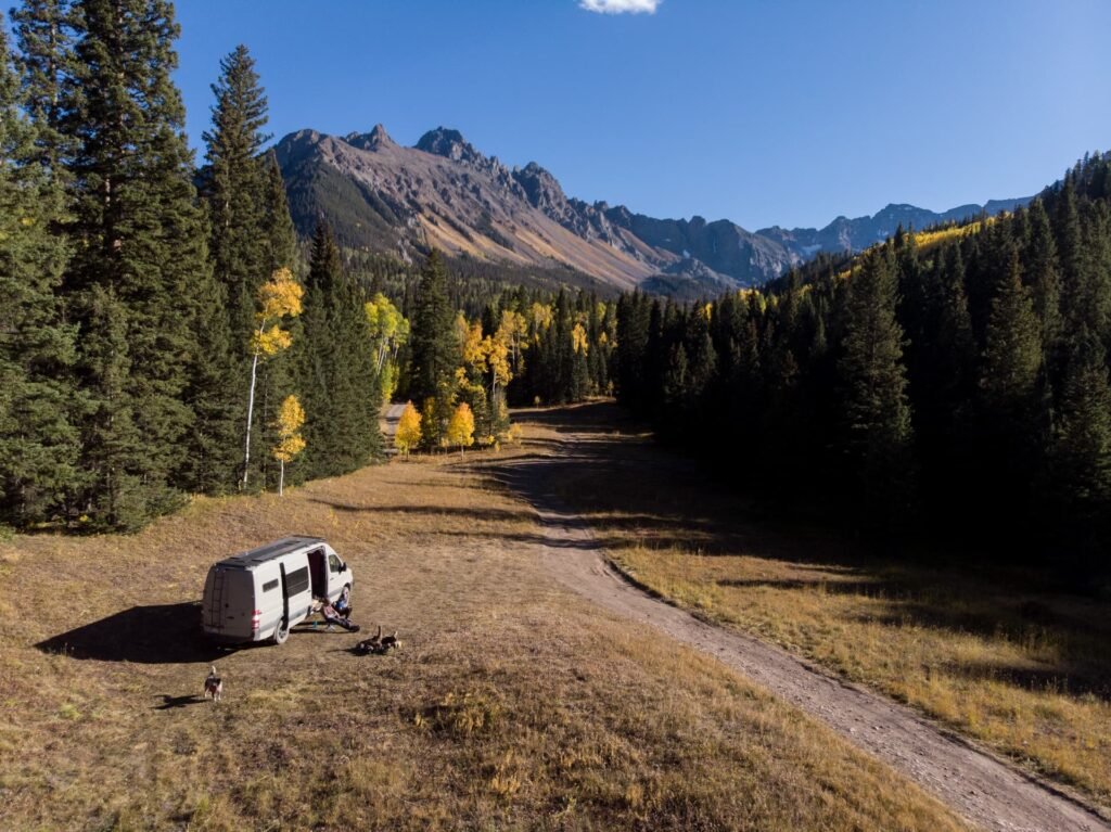 11 Gorgeous Winter Camping Destinations For Van Lifers And Rvers