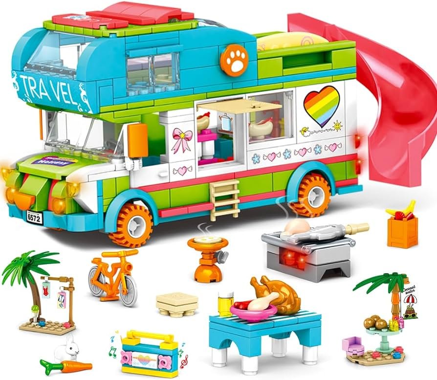 12 Ridiculously Overpriced Camper Vans And Trucks