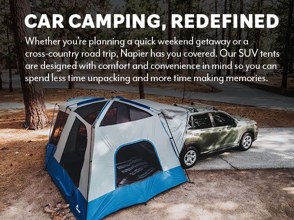 19 Car Camping Essentials For The Most Comfortable Getaway