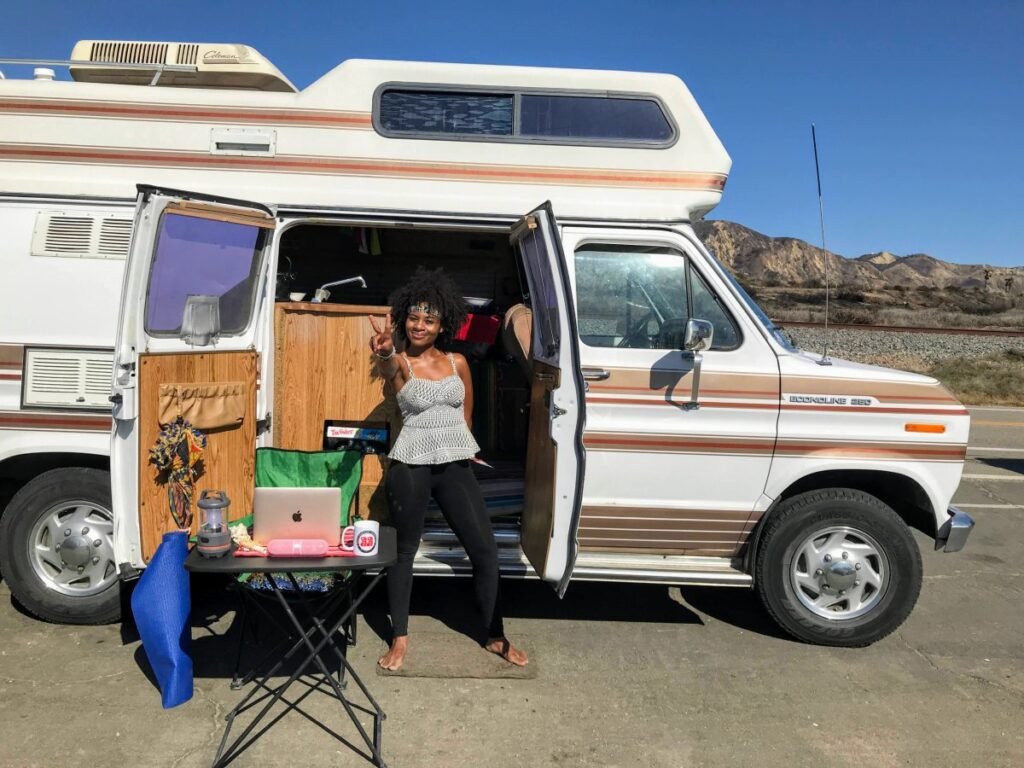 7 Solo Female Van Lifers Tell Us Why They Do It
