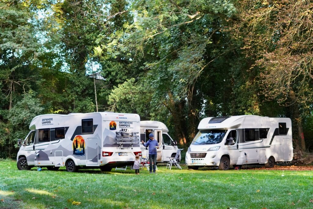 Best Campervan Rental Companies Europe