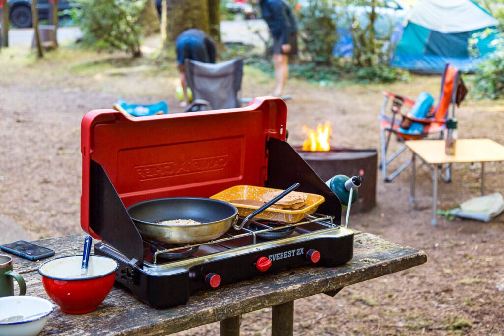 Best Camping Stoves