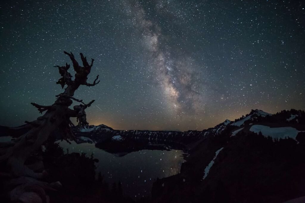 Best National Parks For Stargazing