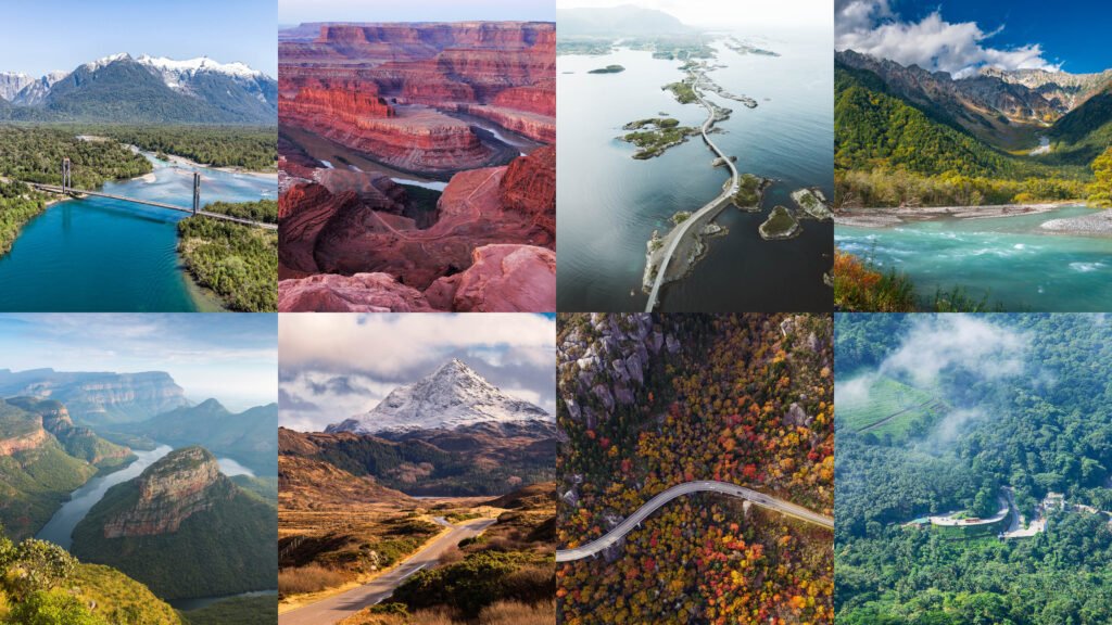 Best Road Trips Around The World