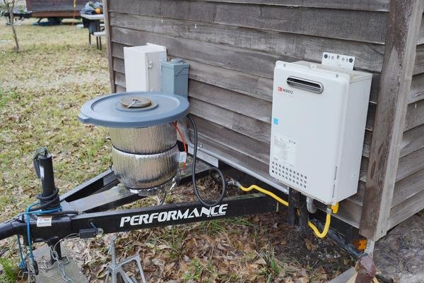 Best Tankless Water Heater For A Tiny Home