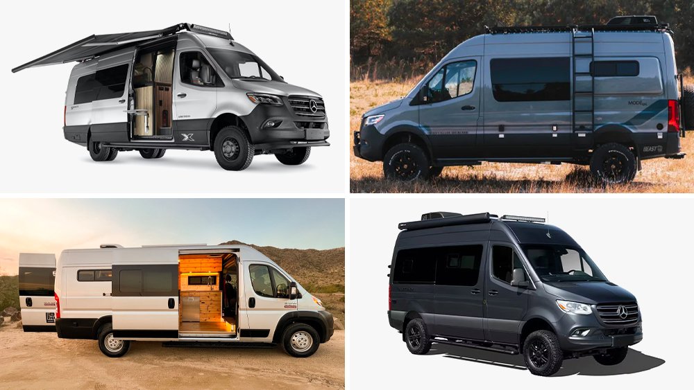 Best Vans To Live In