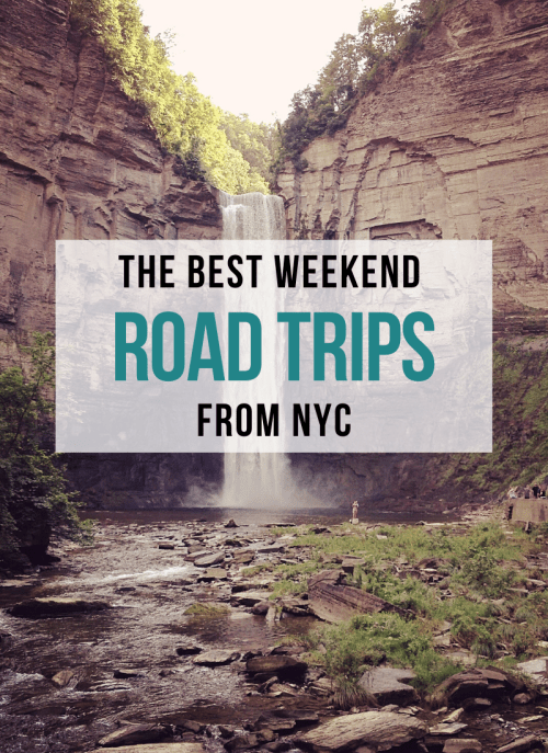 Best Weekend Road Trips