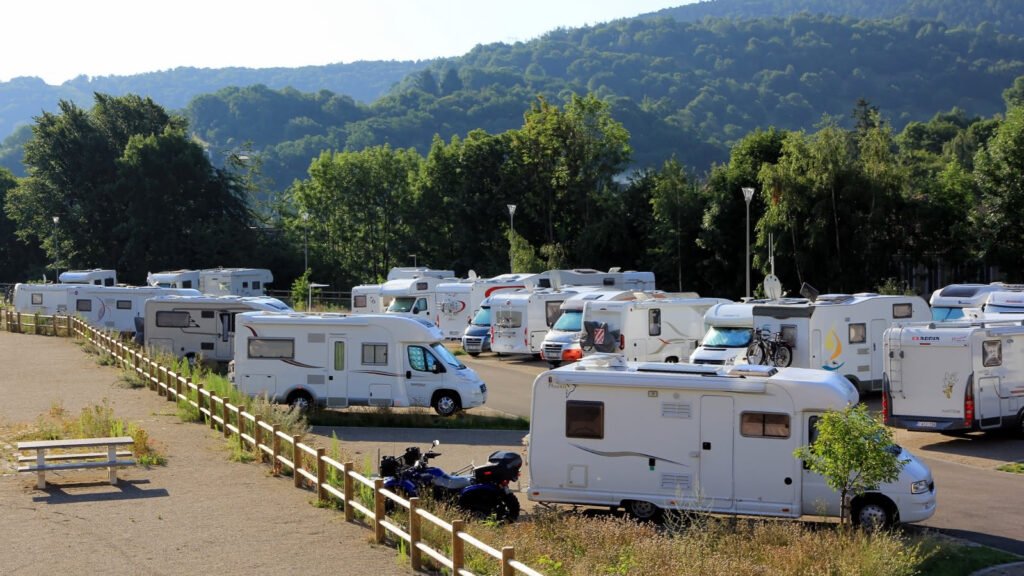 Campervan Parking