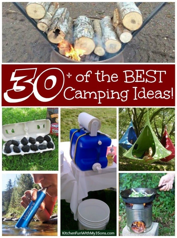 Camping Ideas