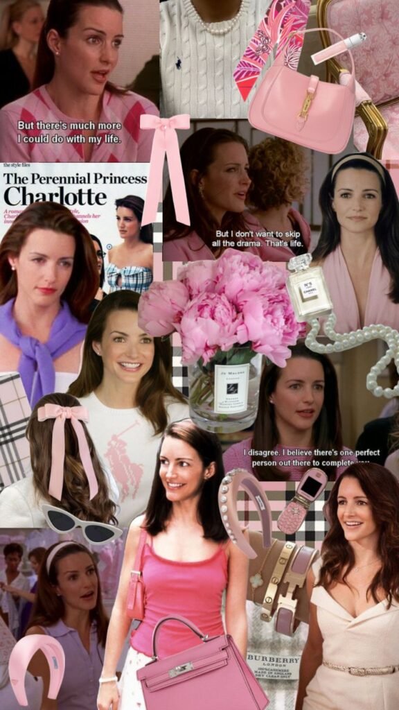 Charlotte York Aesthetic