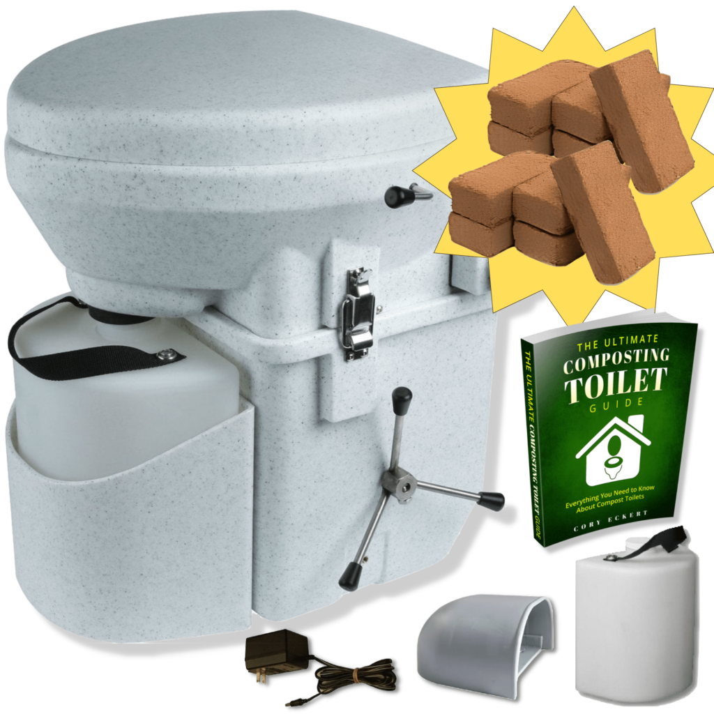 Composting Toilet