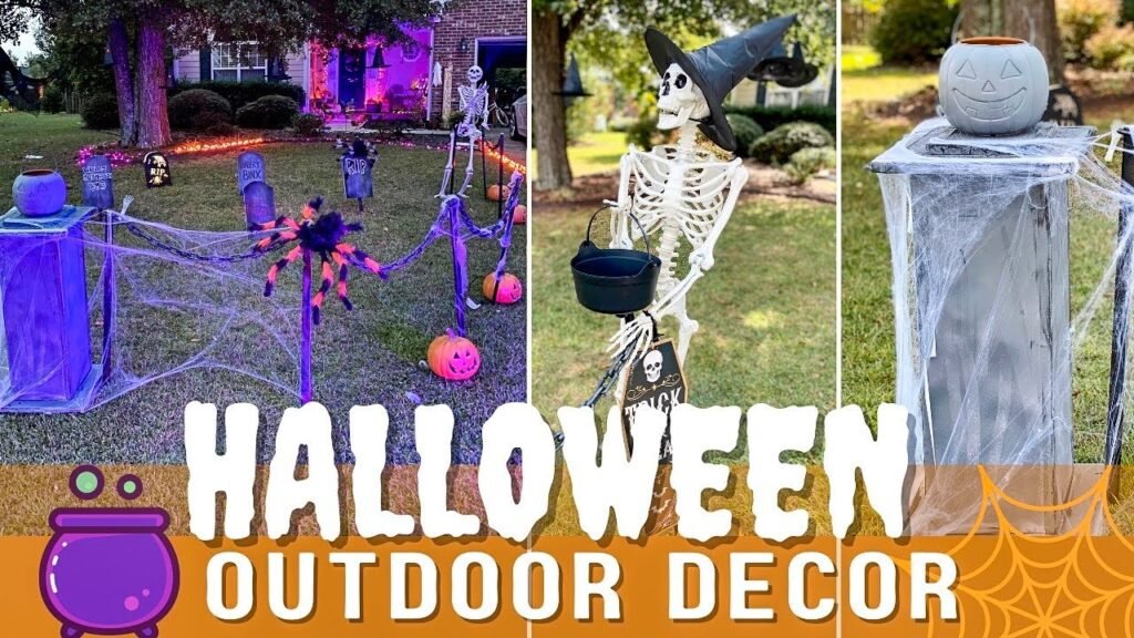 Diy Outdoor Decor