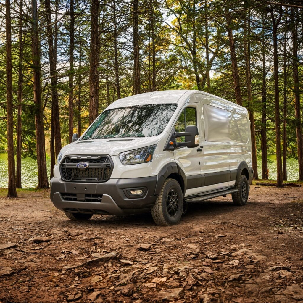 Ford Transit Camper Van