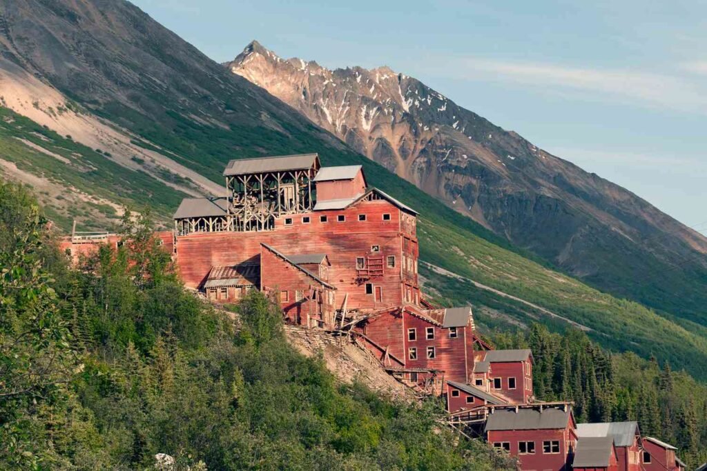 Ghost Towns To Visit In The Us