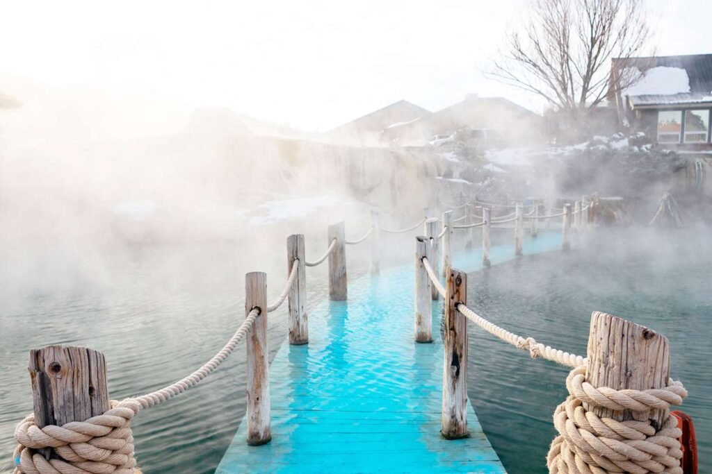 Hot Springs With Epic Views For Your California Road Trip
