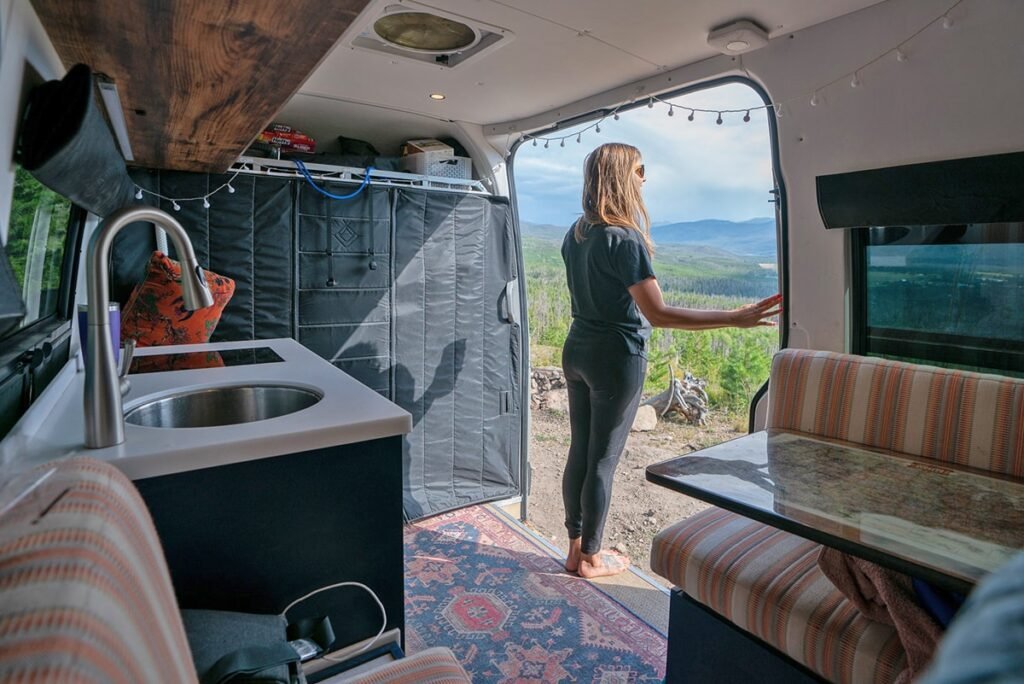 How Much Does Van Life Cost