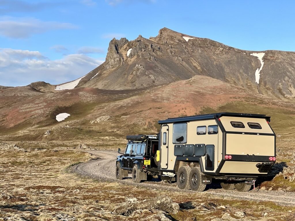 Off Road Camper