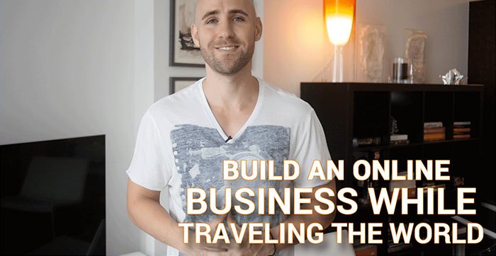 Online Businesses To Build While Traveling