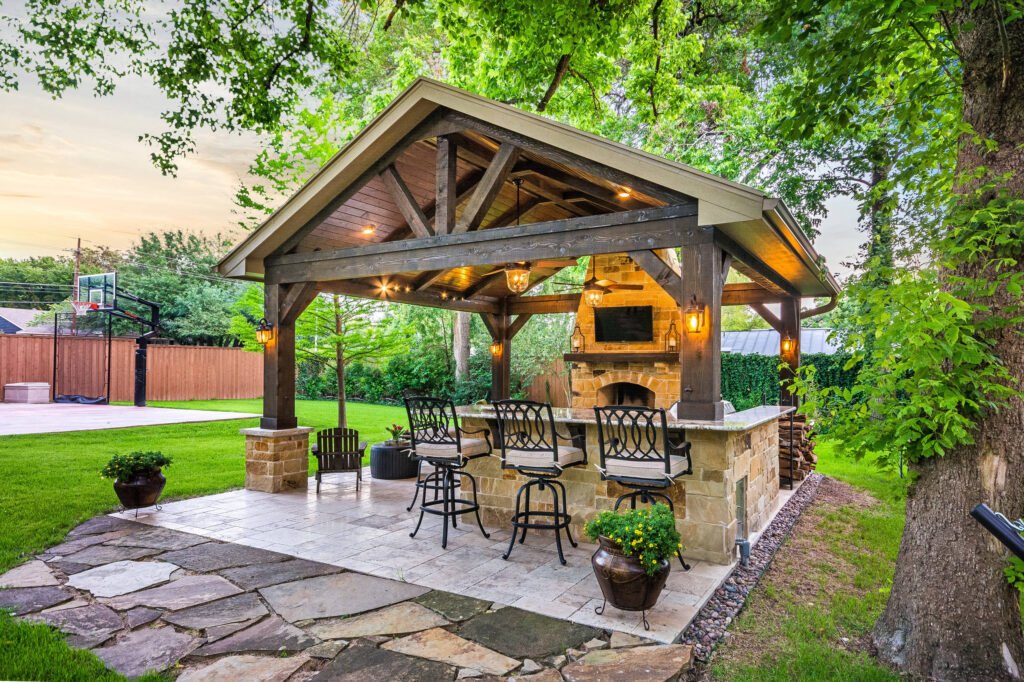 Outdoor Gazebo Ideas