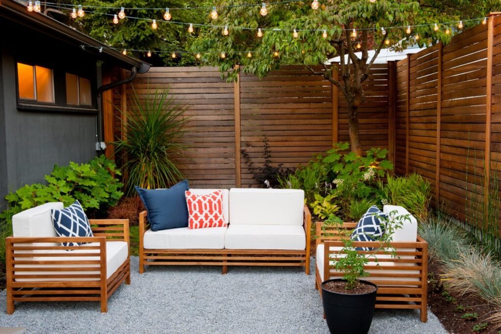 Outdoor Patio Ideas