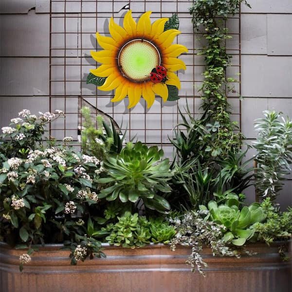 Outdoor Wall Decor