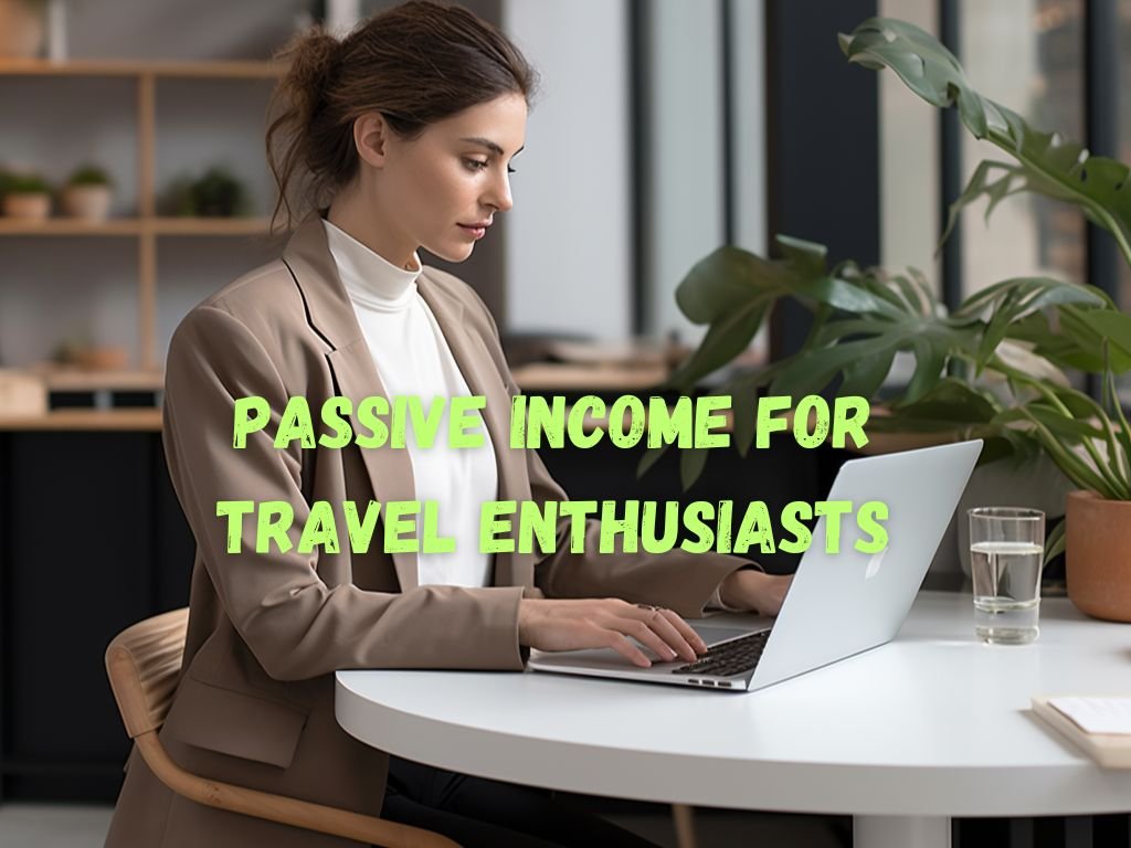 Passive Income Streams For Travelers