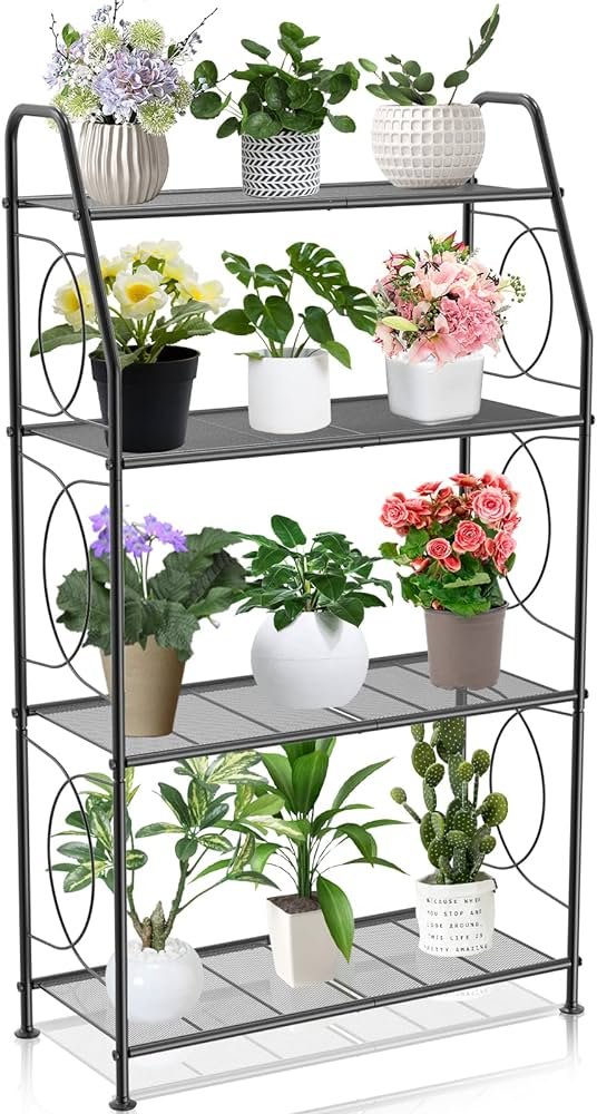 Plant Stands Outdoor