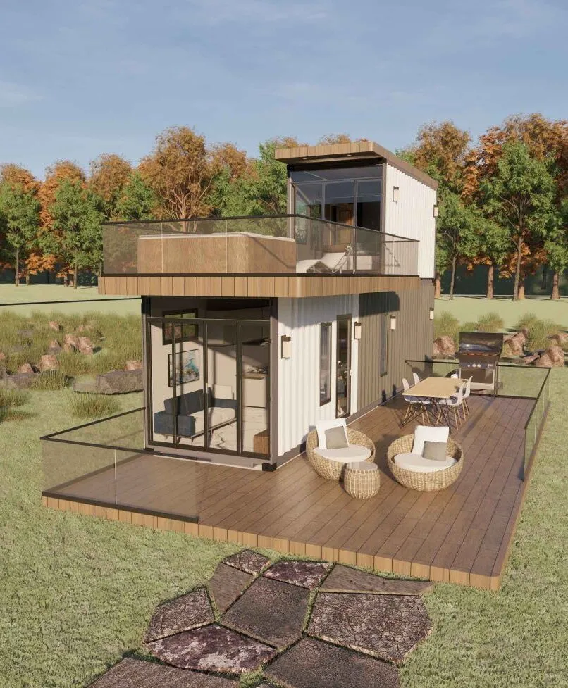 Shipping Container Homes Plans