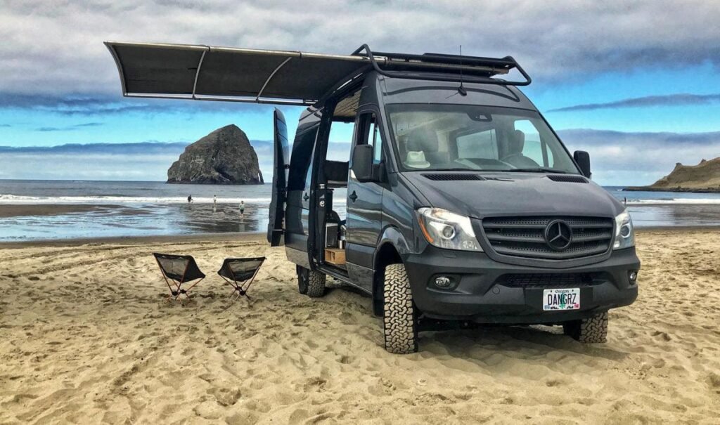 Sprinter Van Awning