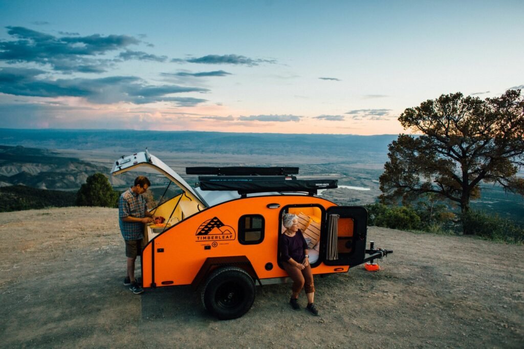 Teardrop Trailers