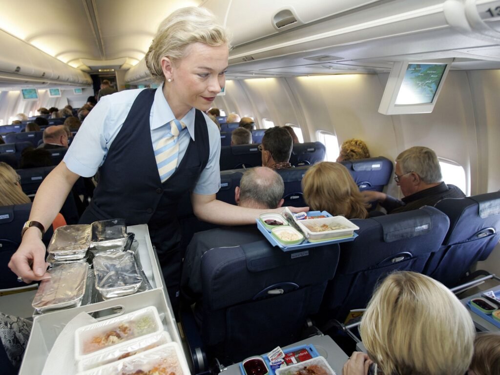 The 10 Rudest Things You Can Do On A Plane