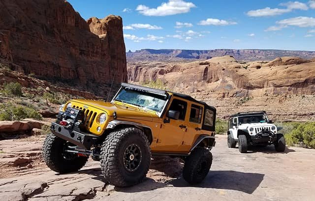 The 13 Most Stunning Jeep Off Road Trails In The U S