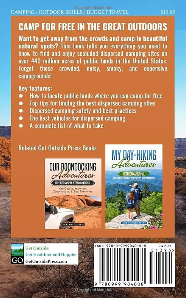 Want To Camp For Free Everything You Ever Wanted To Know About Boondocking